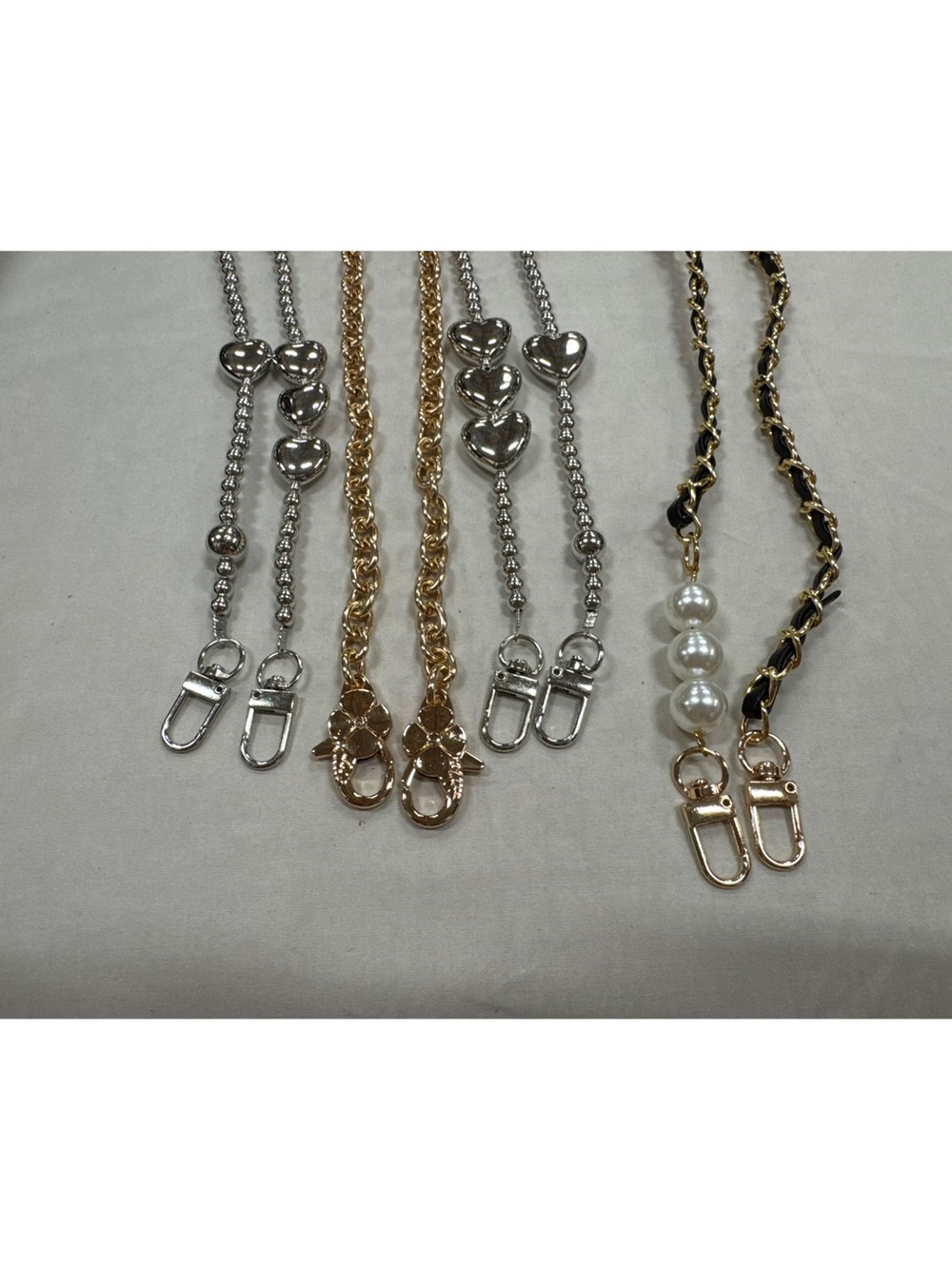 Wallet/Clutch Shoulder/Crossbody chains